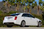 Cadillac CTS-V 2016 года (NA)